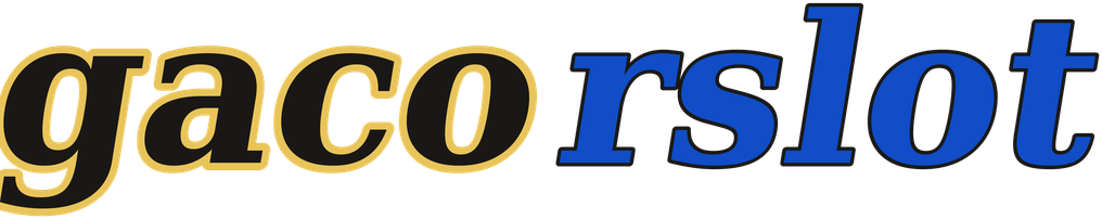 gacorslot logo